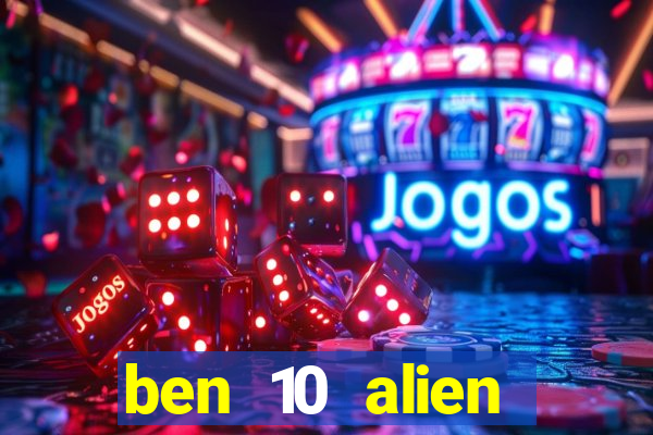 ben 10 alien fusion generator